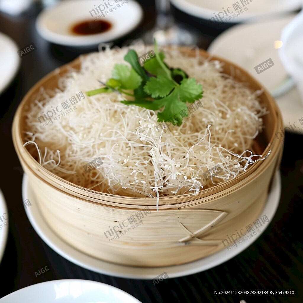 粉蒸双丝