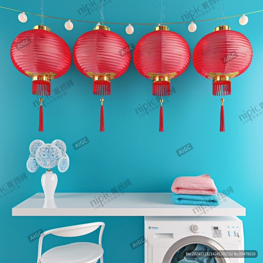 红灯笼设计