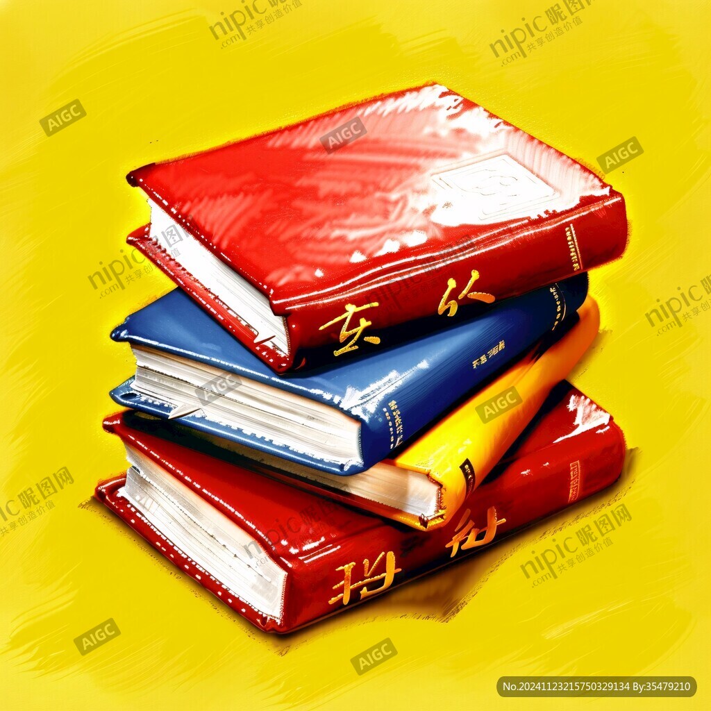 学法读本插画