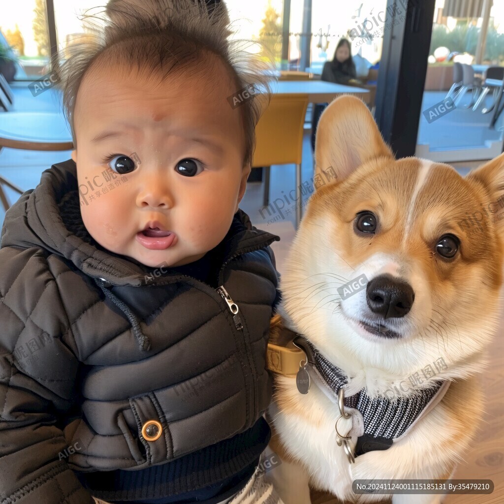 带娃日常