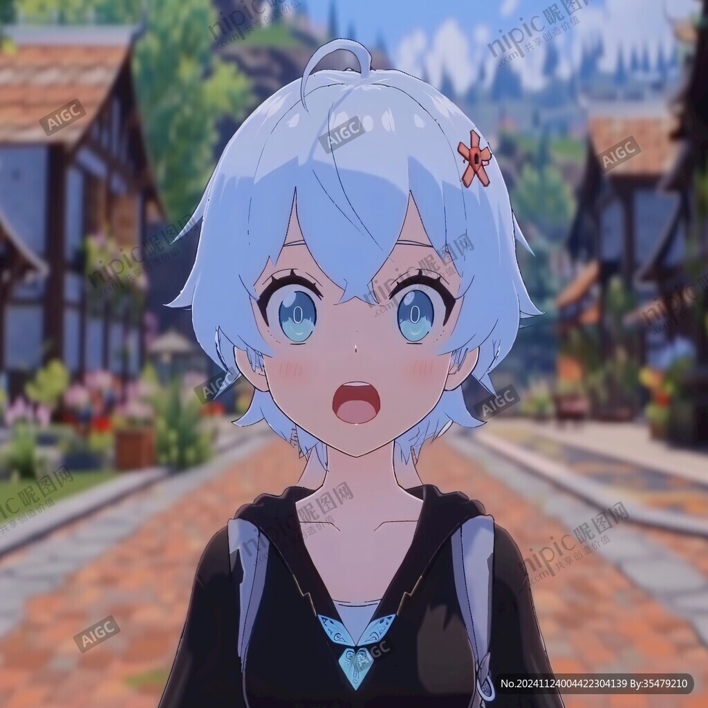 原神小人