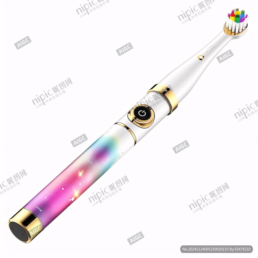 360度牙刷