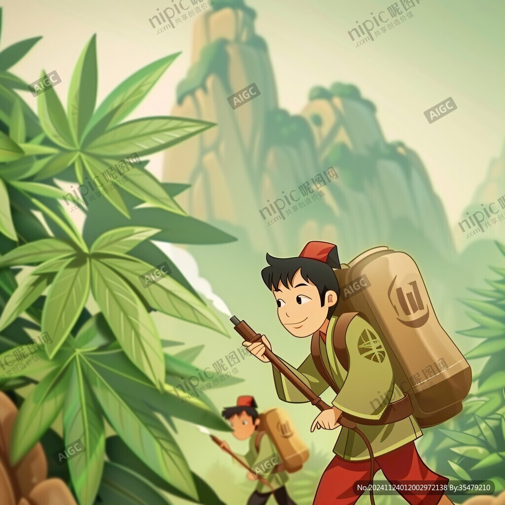 驴友穷游户外探险