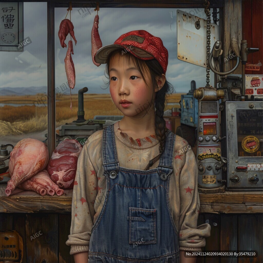 渔农少女
