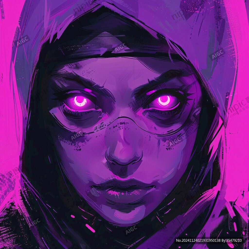 欧美画风