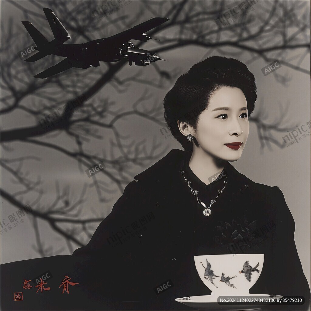 宋美龄号