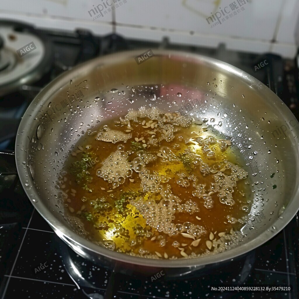 纯手工百香果冰粉凉粉