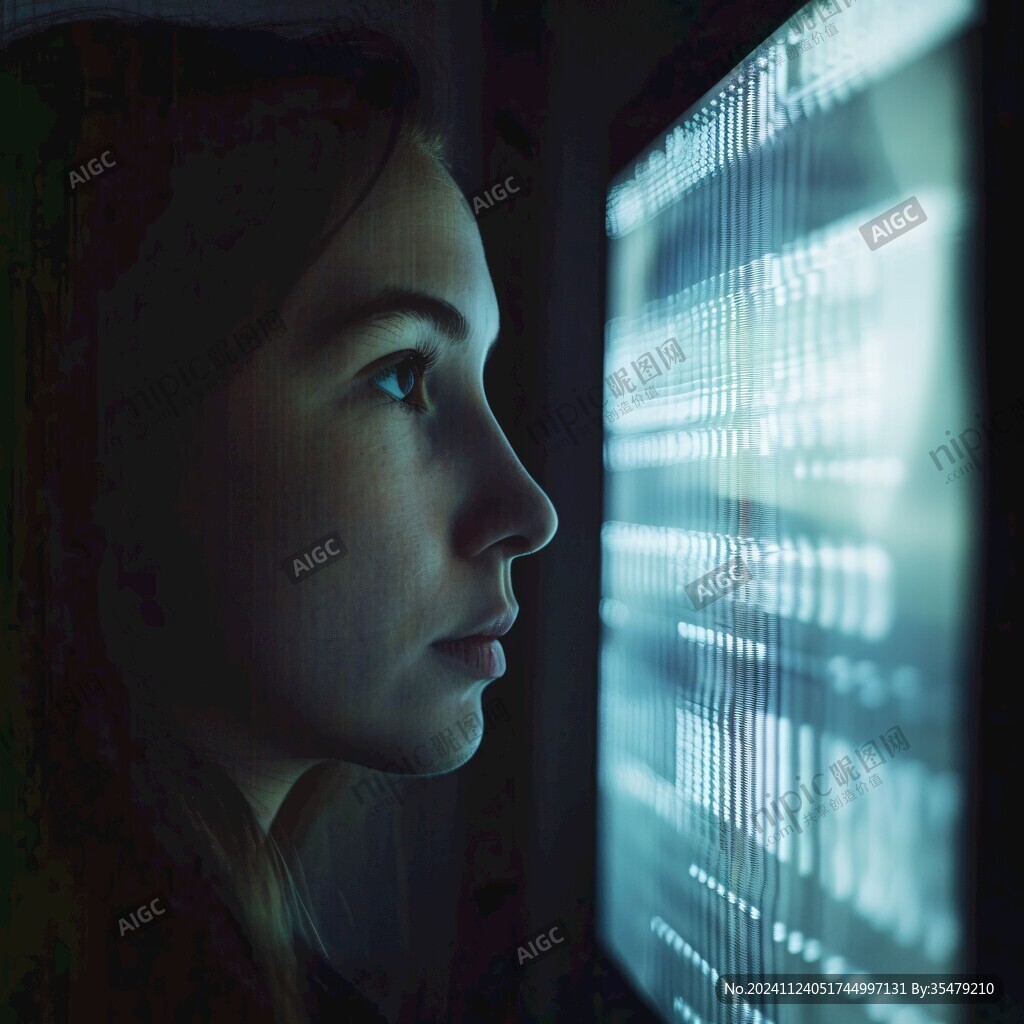 女人窗户
