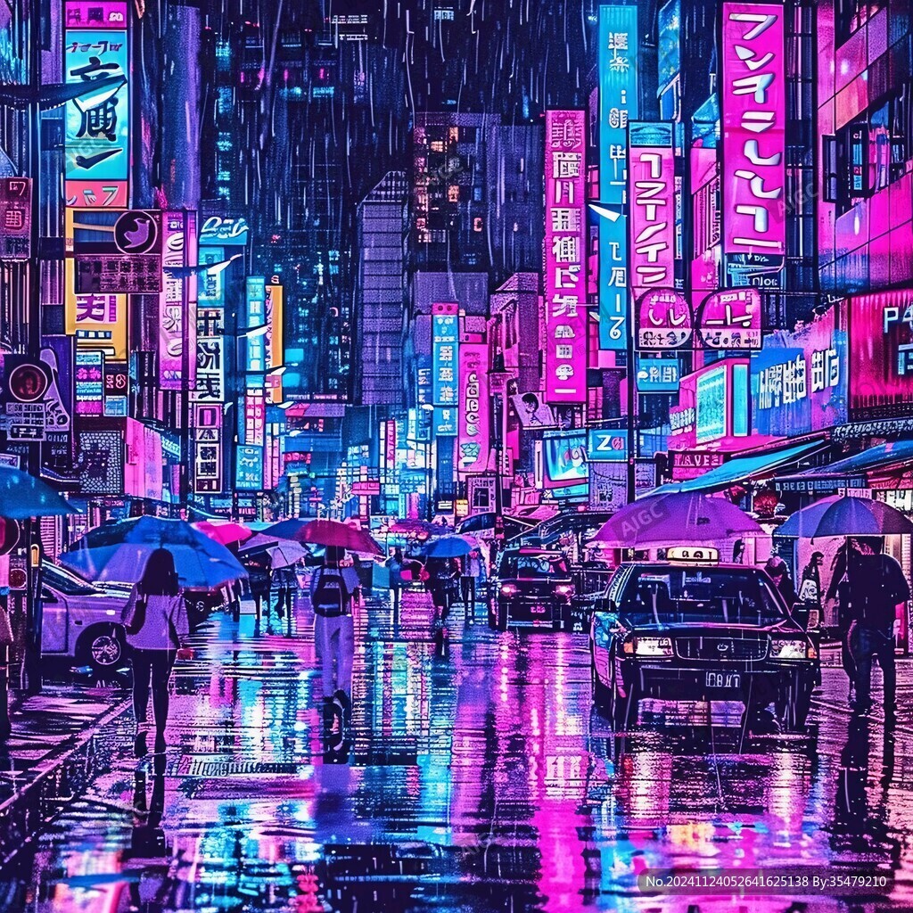 ins霓虹灯