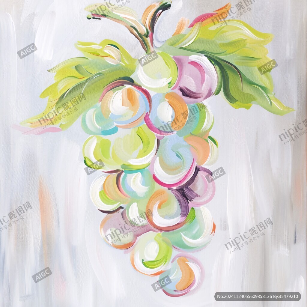 装饰画流体画