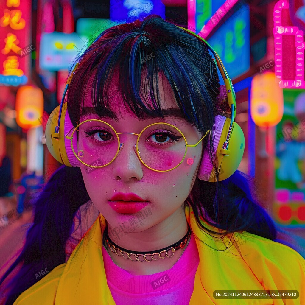 蒸汽波美学