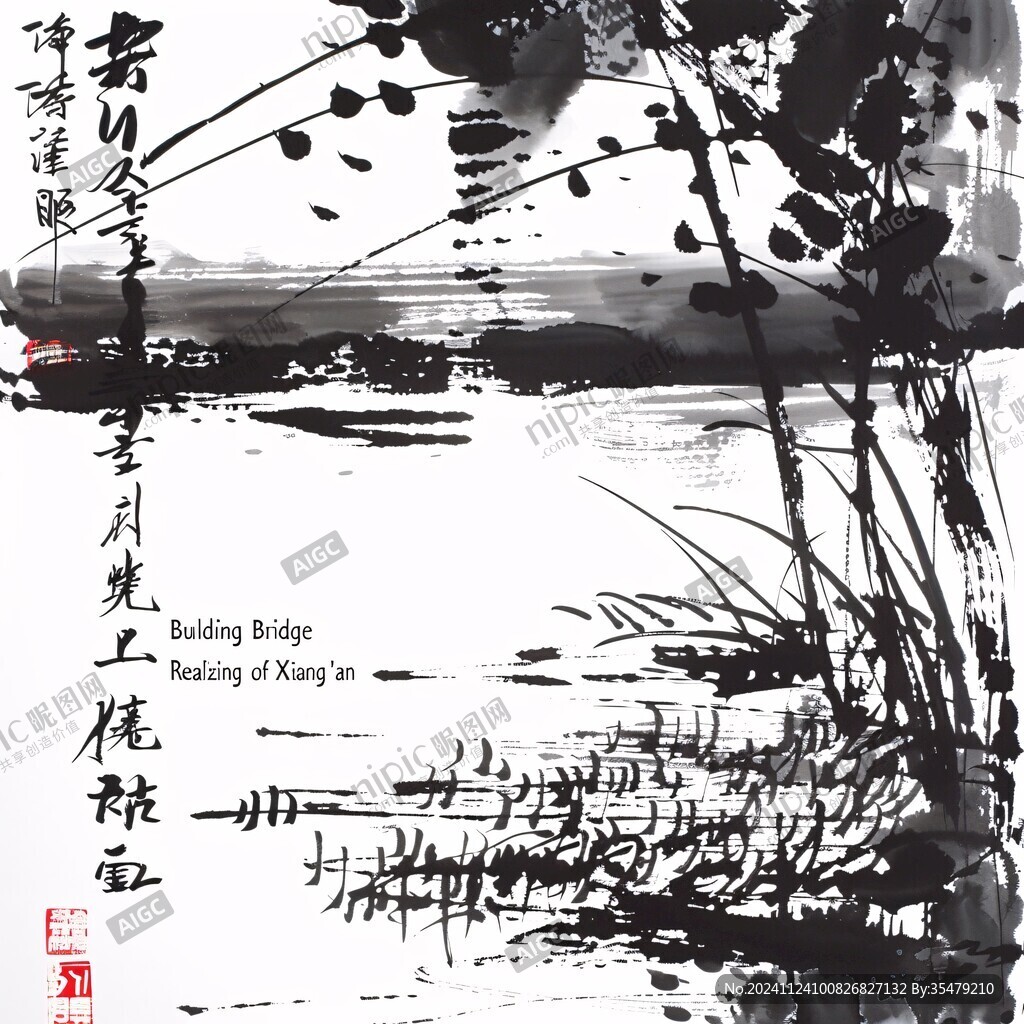 塘上闻兰香