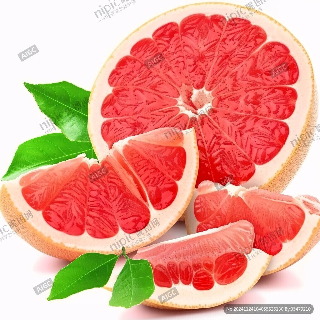 红肉柚主图