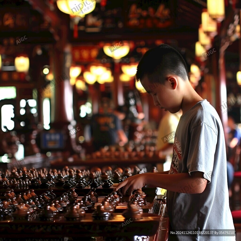 小祈福
