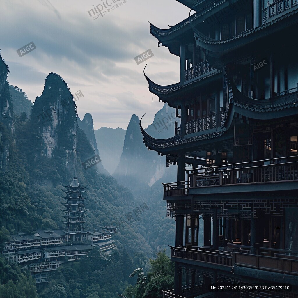 忘景楼