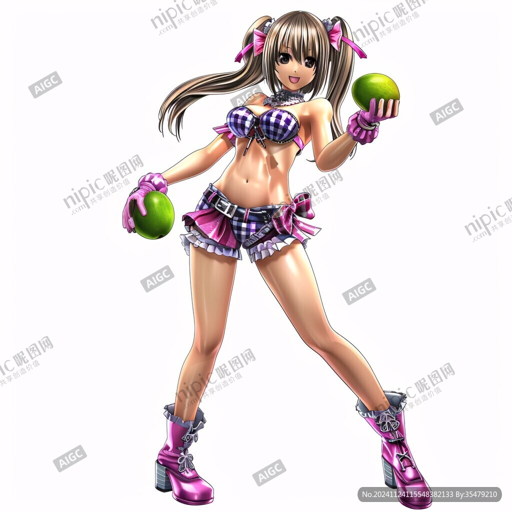 3d女娃