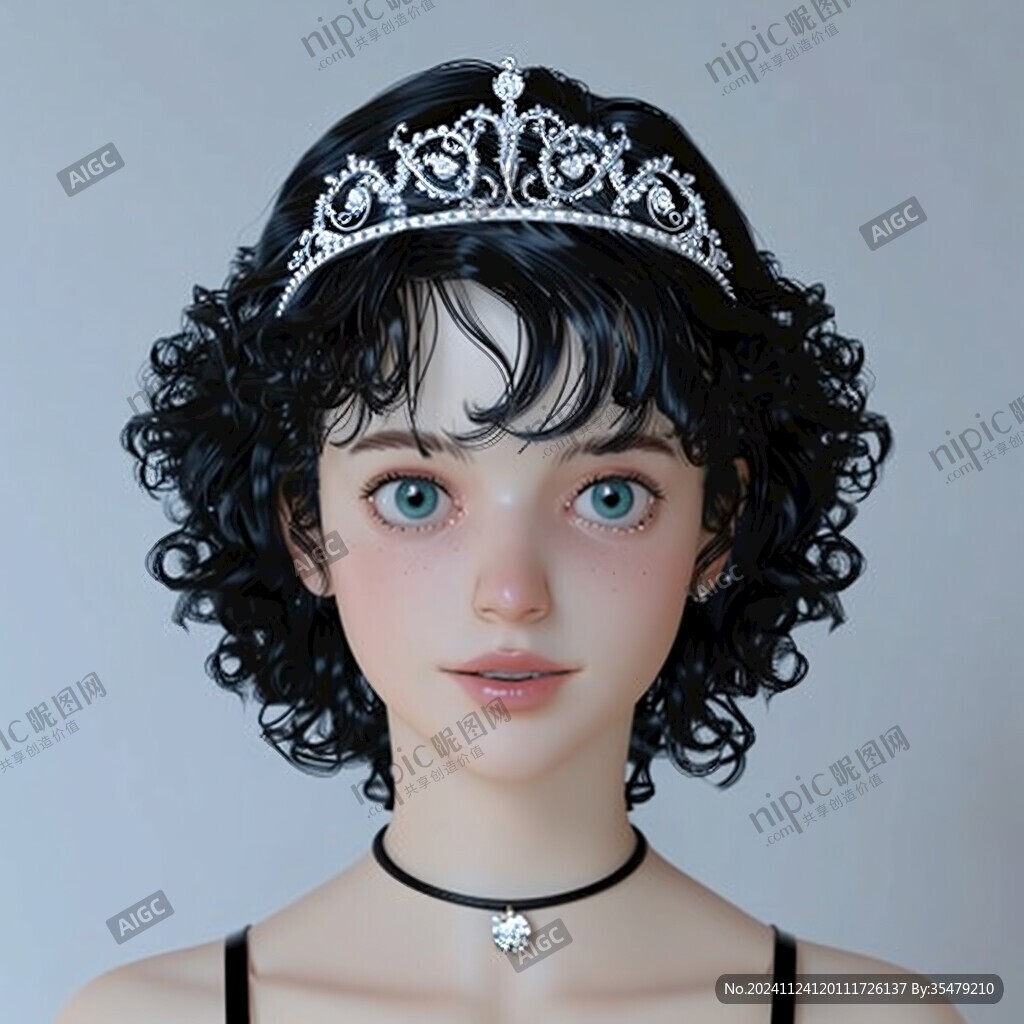 3d女娃