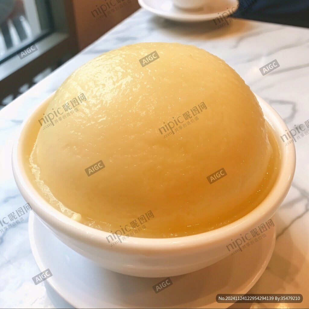 杨枝金捞布甸