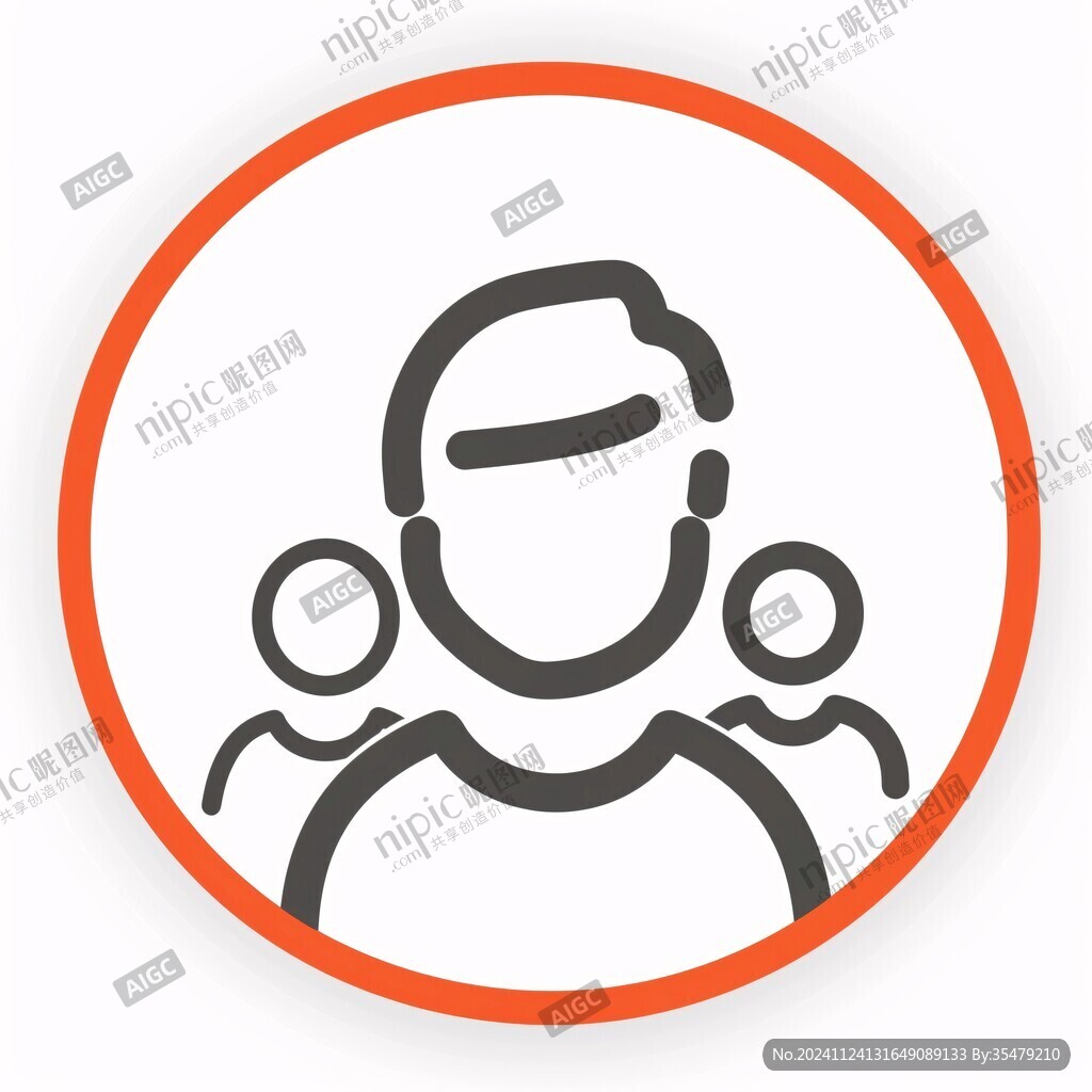 招人图标
