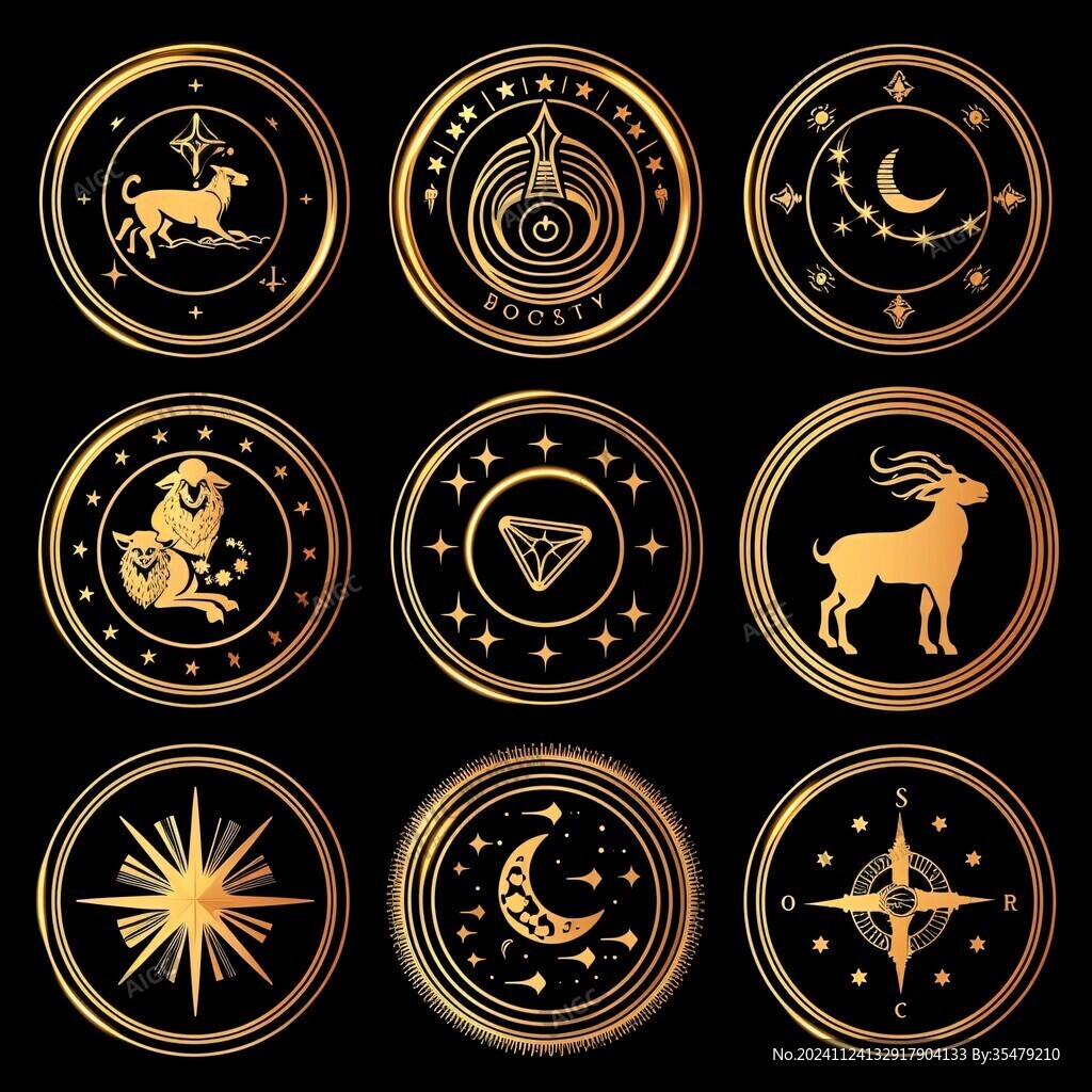 星象盘