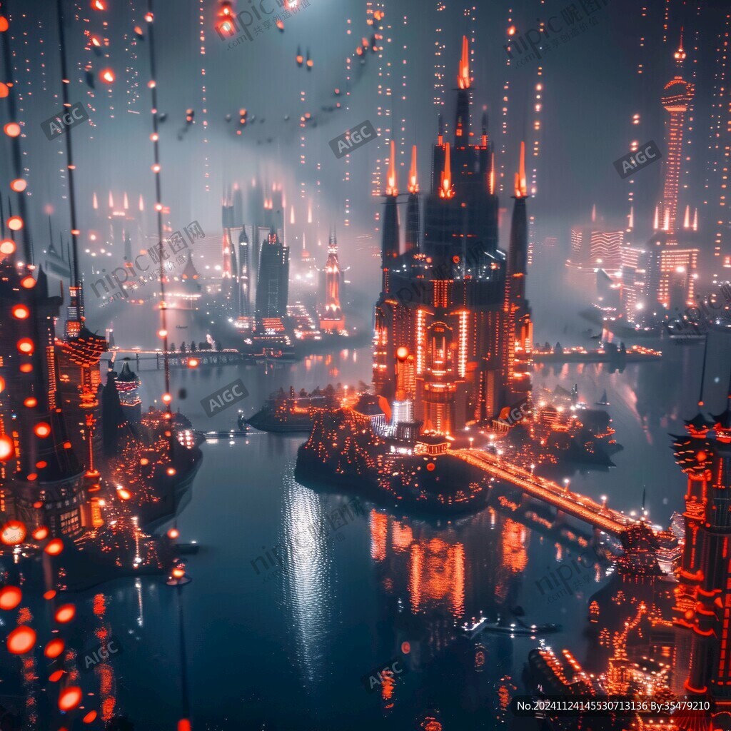 魔幻之都