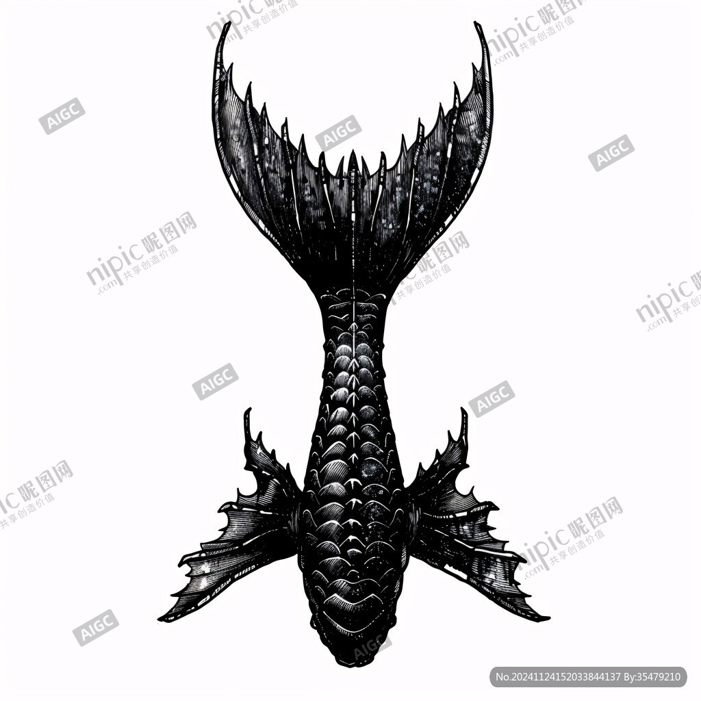 蛤蚧插画