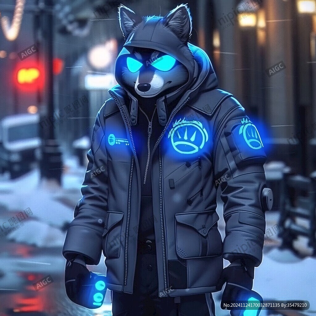 科技狼