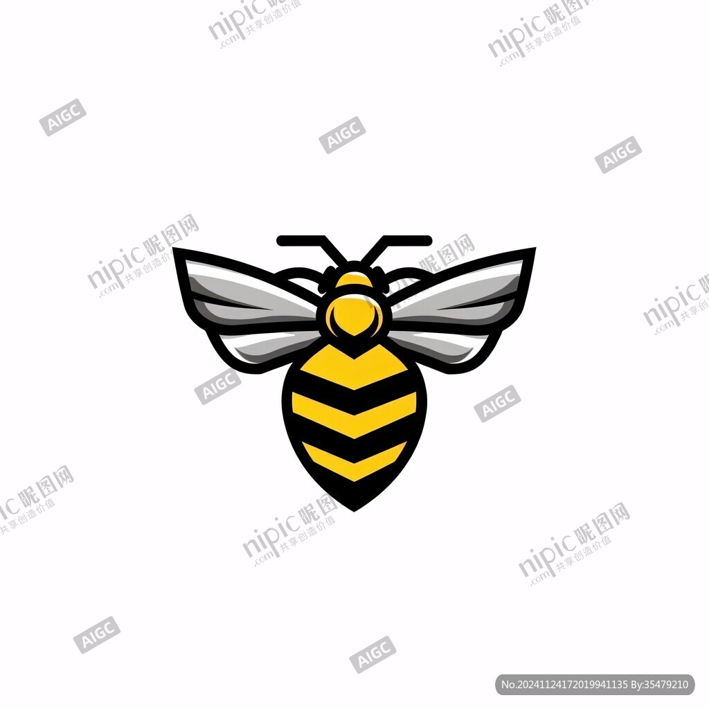 bee标志