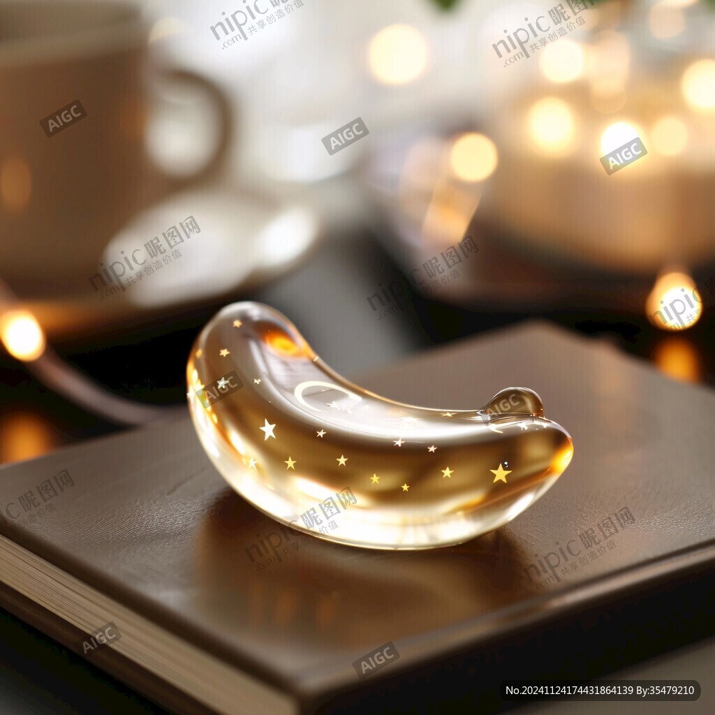 led月牙