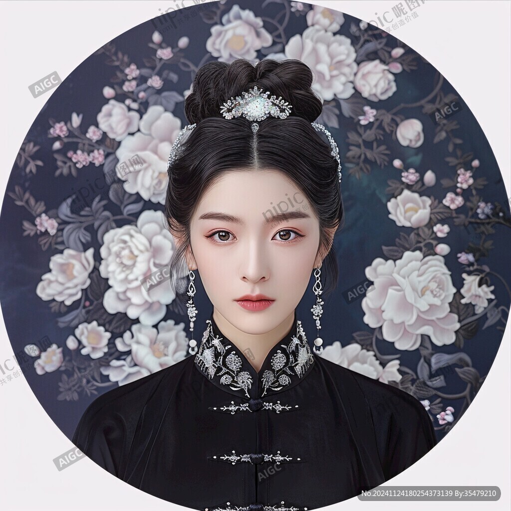 满钿