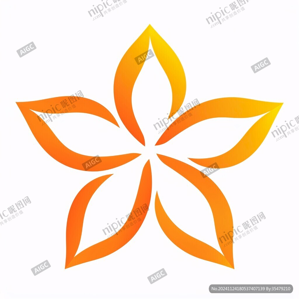 莲花香料logo