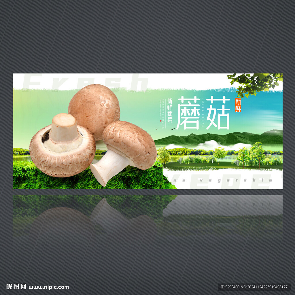 蘑菇