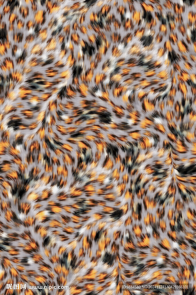 豹纹