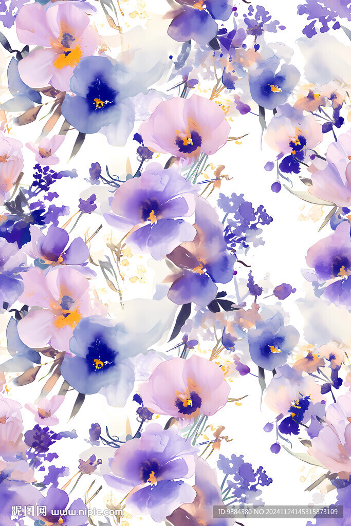 花