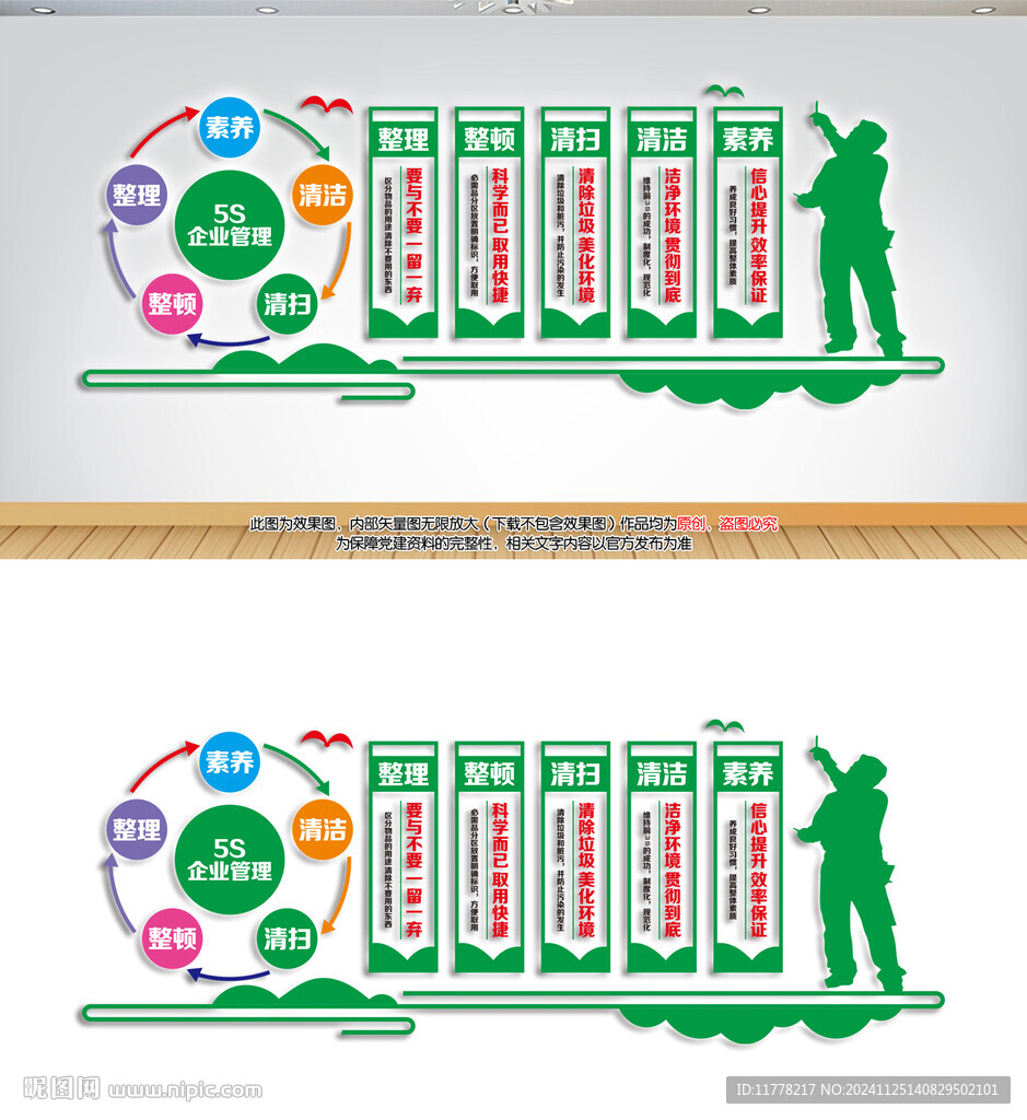 5s企业管理文化