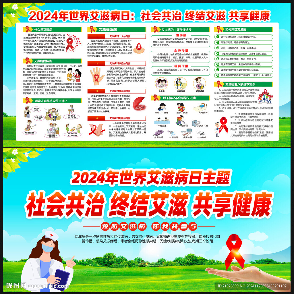 艾滋病知识