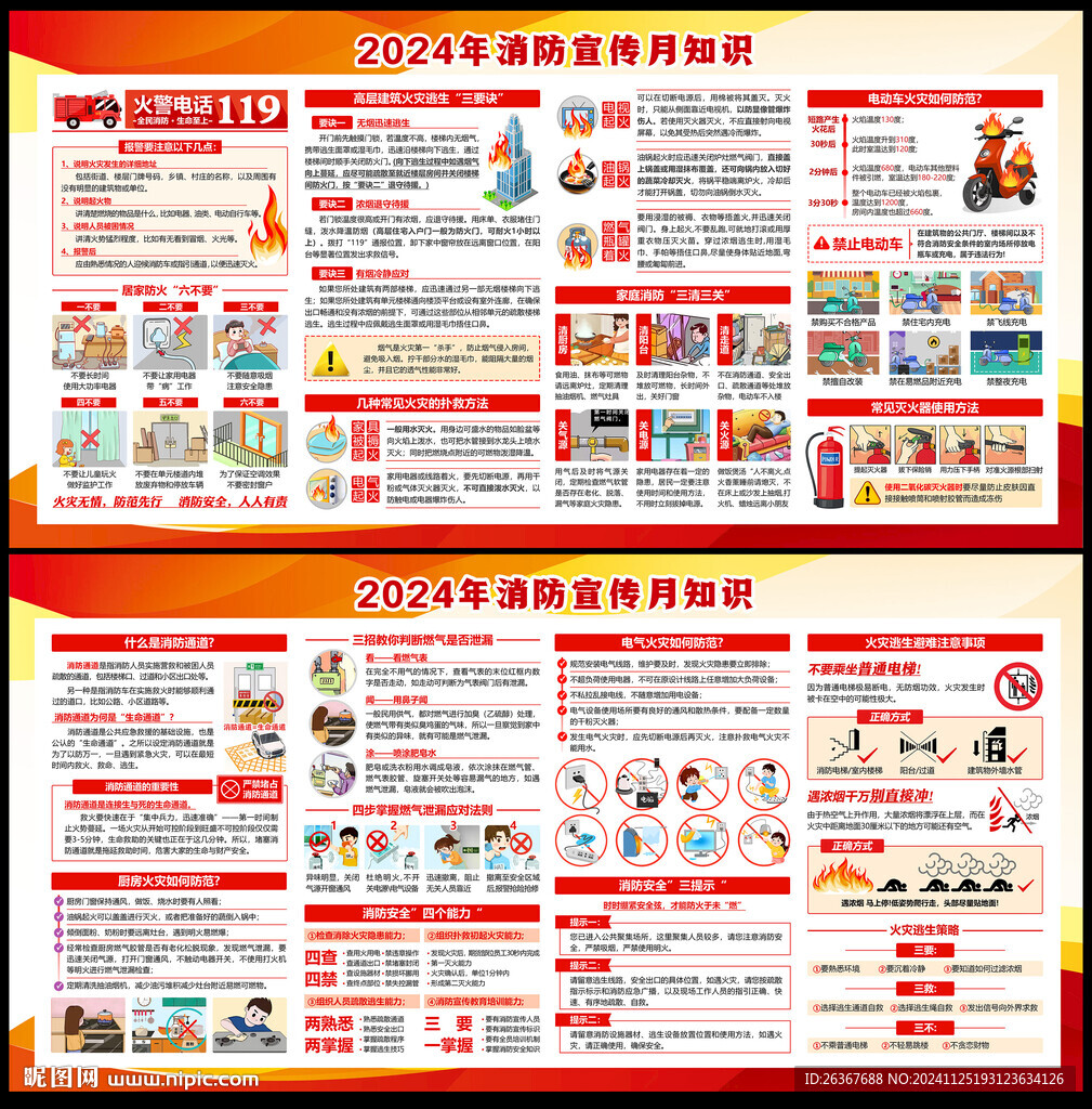 消防安全