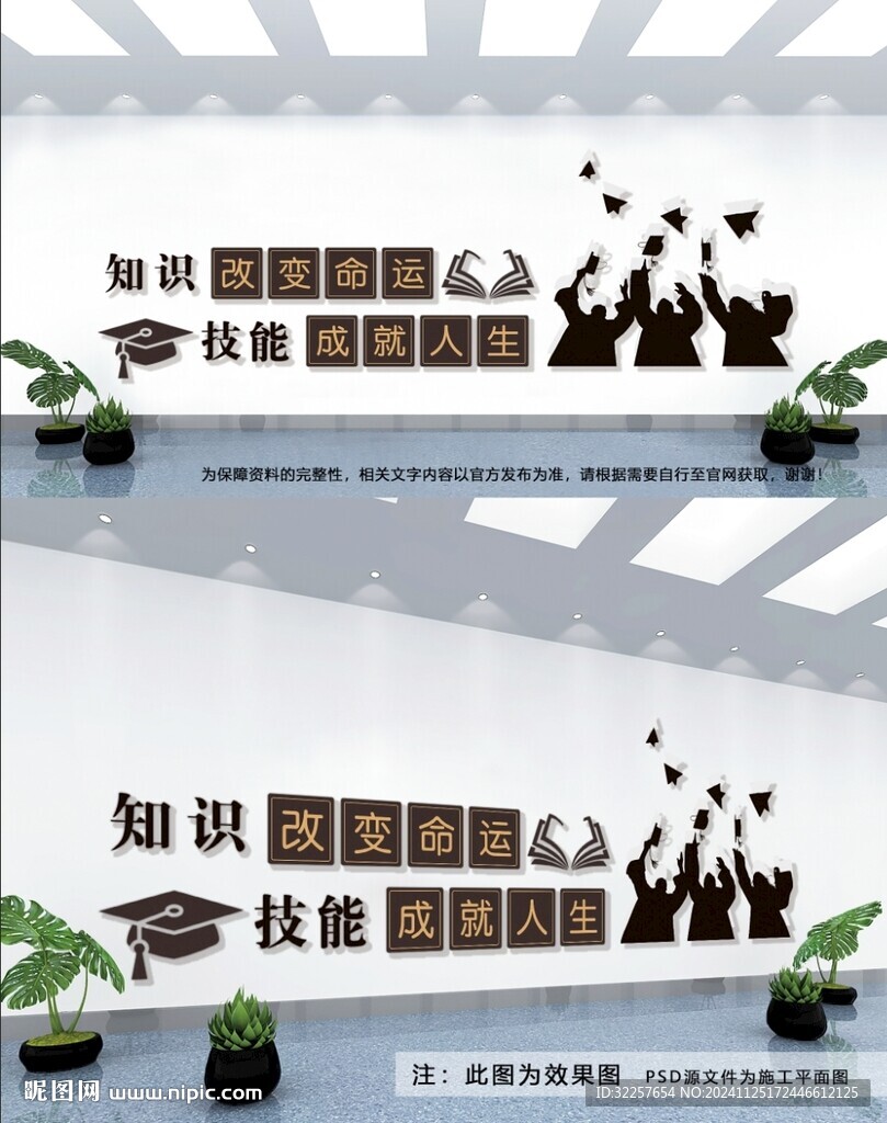 知识改变命运