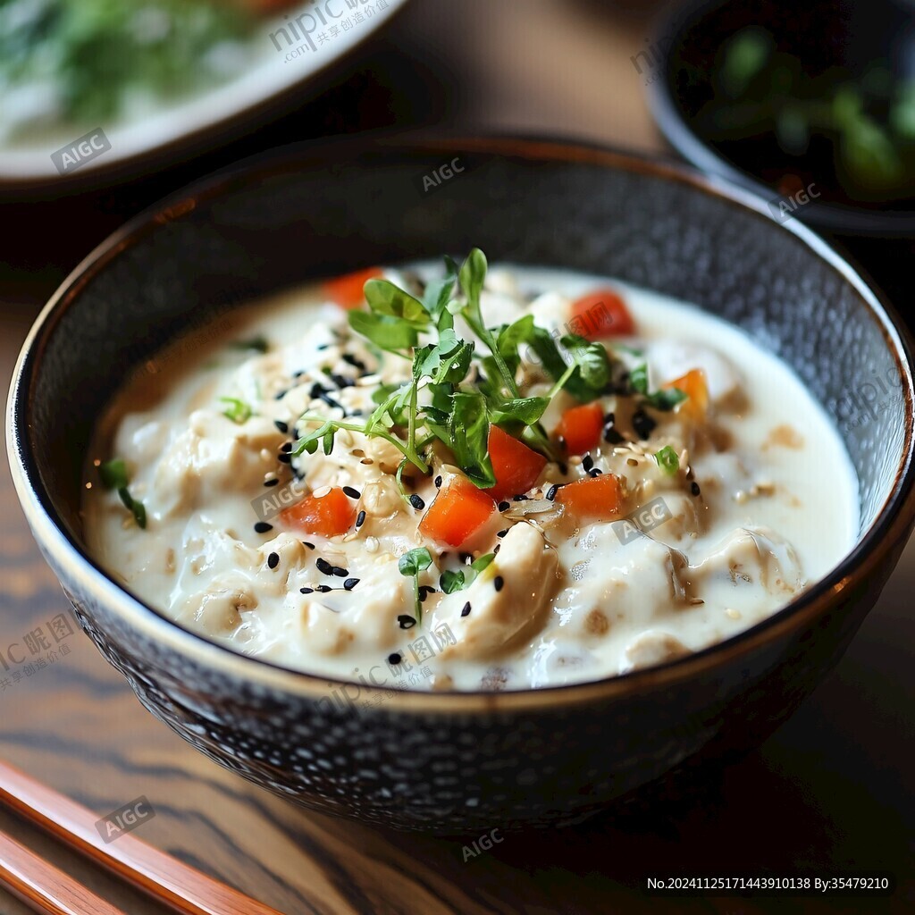 日式塔塔碗豆泥