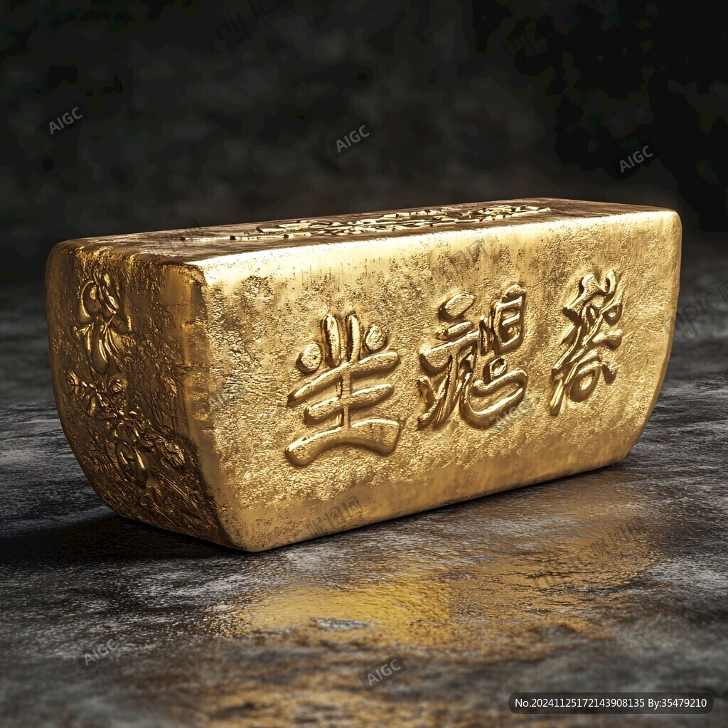 金砖开运金