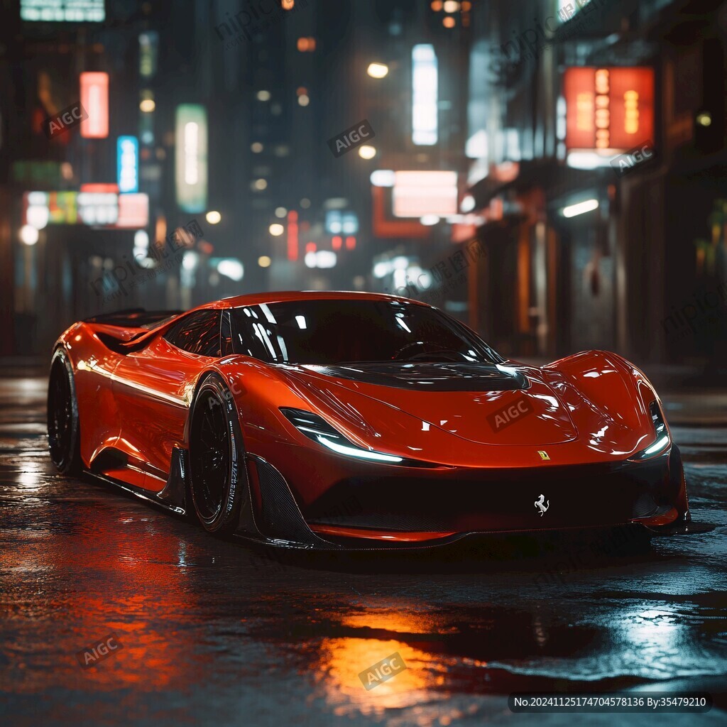 前途跑车