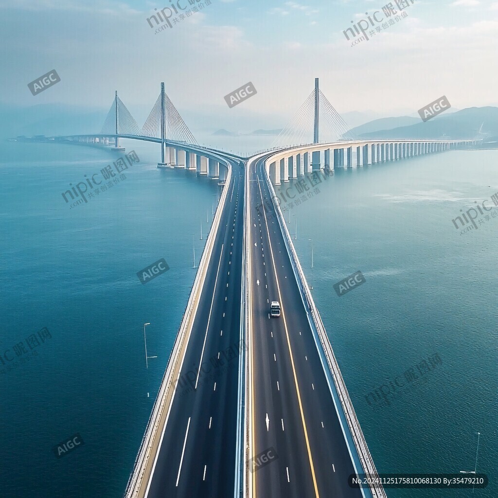 港珠澳大桥旅游