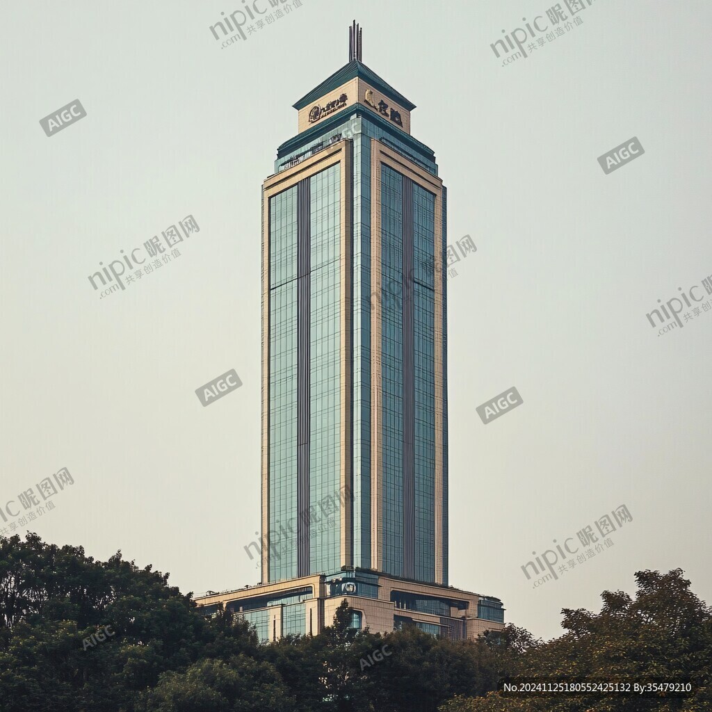 南航大楼