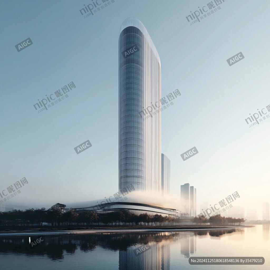 单体建筑cbd
