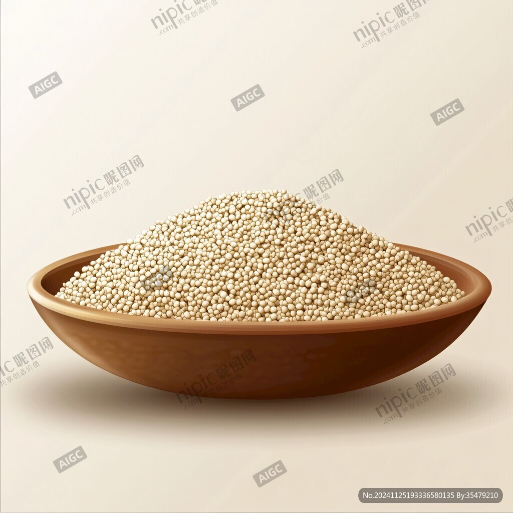 炒熟白芝麻五谷杂粮