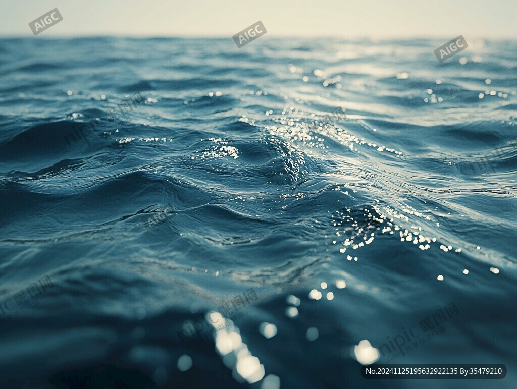 3d海平面