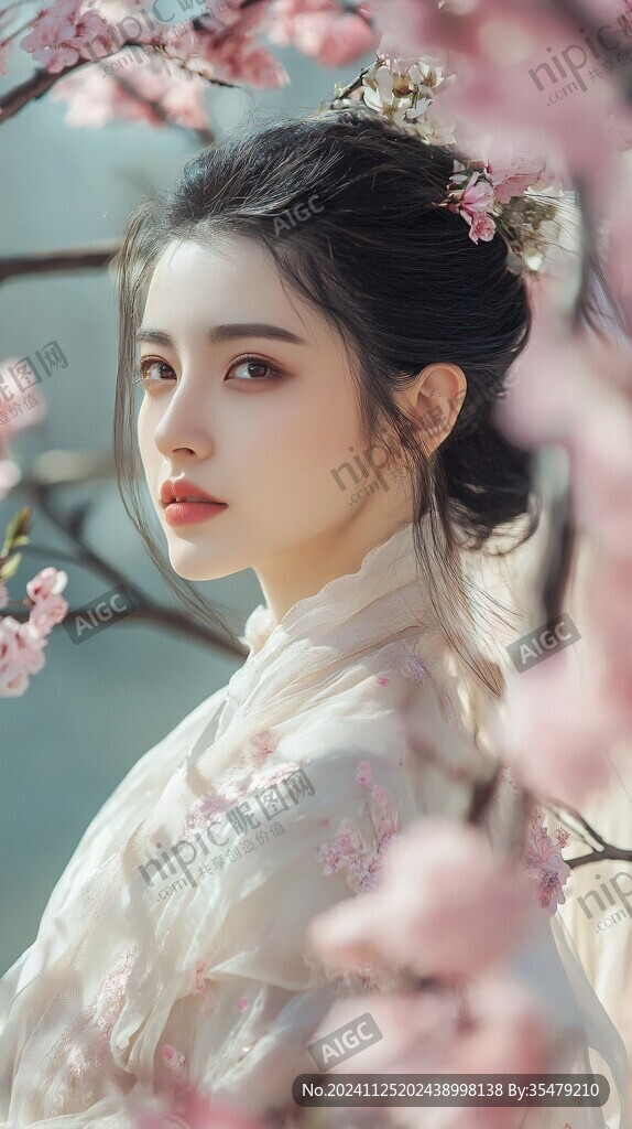 人面桃花