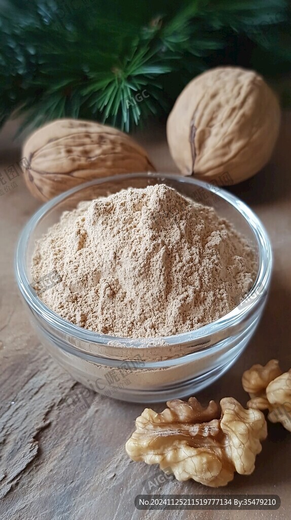 核桃粉核桃油