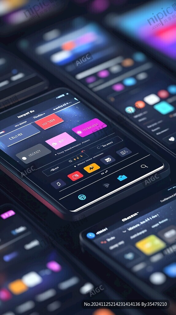 appui界面