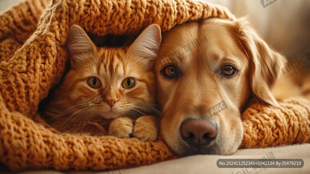 宠物猫咪爱犬
